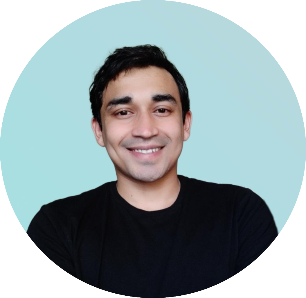 Tejas Mahajan profile profile-pic